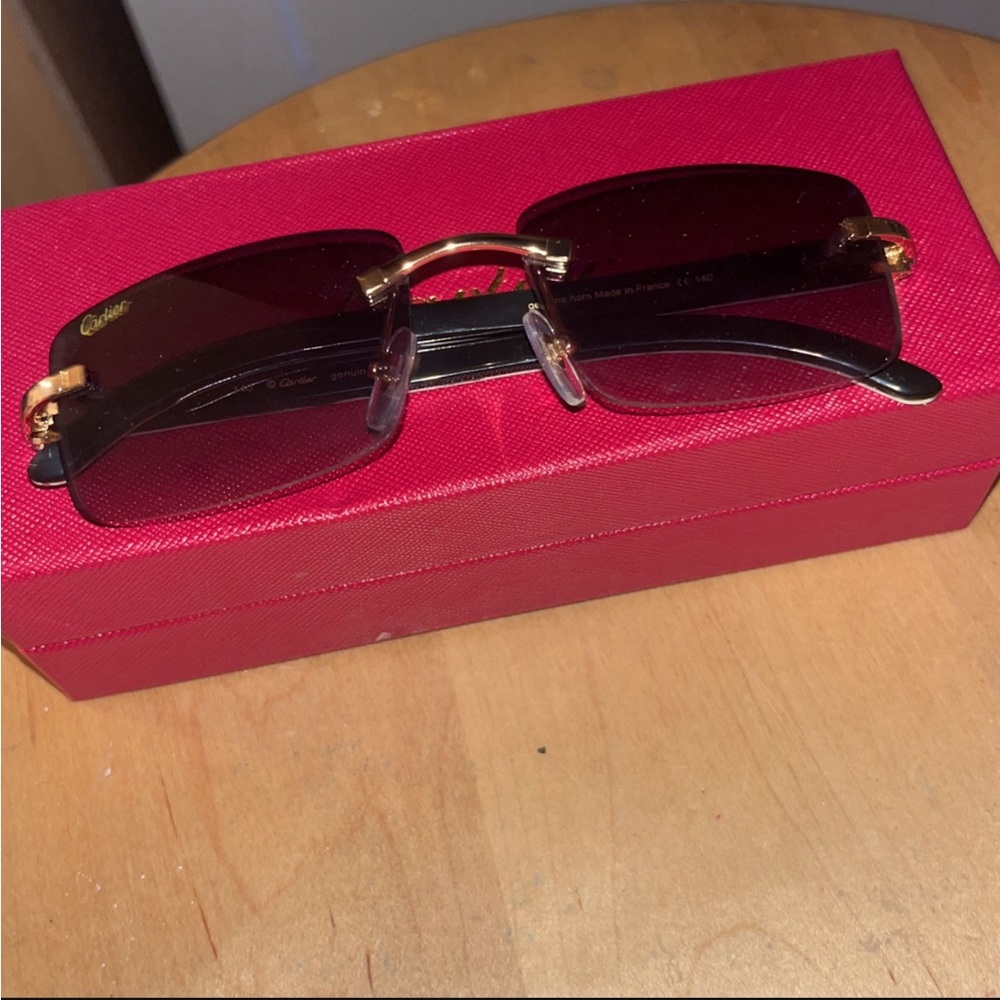 cartier glasses